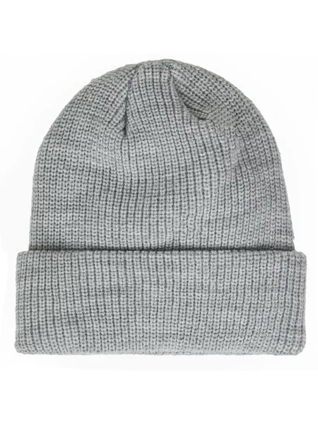 Čiapka Quiksilver sivá