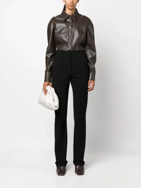 Pritaikytos kelnės Max Mara juoda
