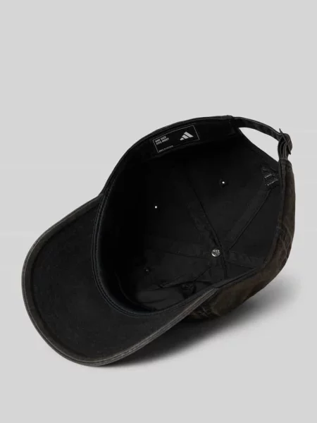 CZAPKA WASHED DAD czarna
