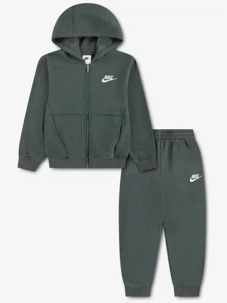 Nike Sportswear Trening CLUB verde jad alb