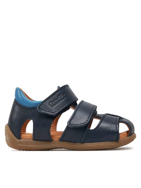 Froddo Sandali Carte Double M modra