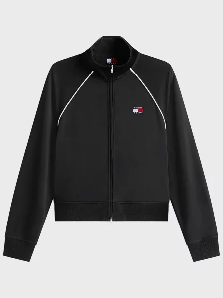Спортивна кофта Tommy Jeans чорна