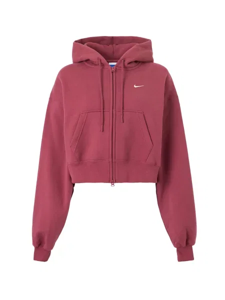 Nike Sportswear Hanorac STDO închis roz