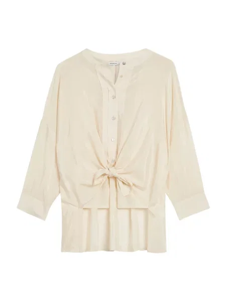 Bluzka Summum Woman beżowa