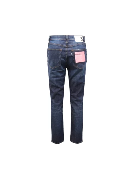 Jeansy Department Five niebieskie
