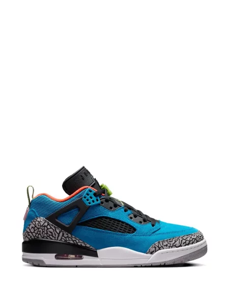 Sneakerși Jordan albastru