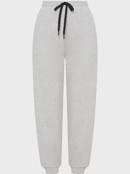 Спортивні штани Replay сірі