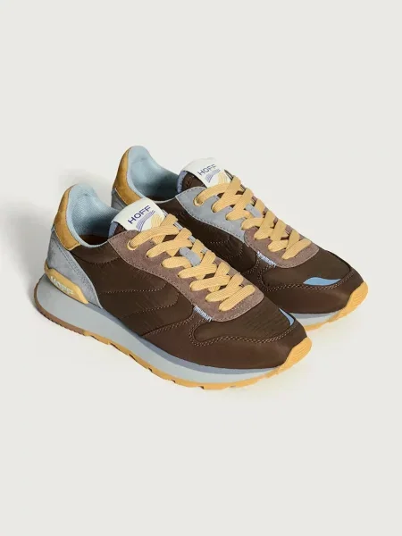 Кросівки Hoff TRACK & FIELD BROWN коричневий