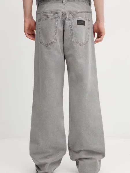 Прямые джинсы Mm6 Maison Margiela