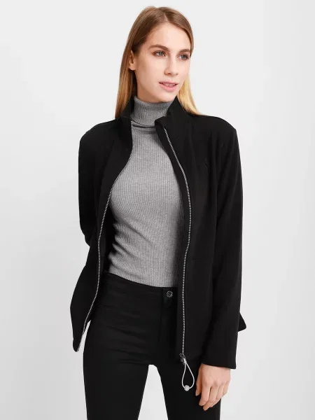 Куртка Skechers чорна