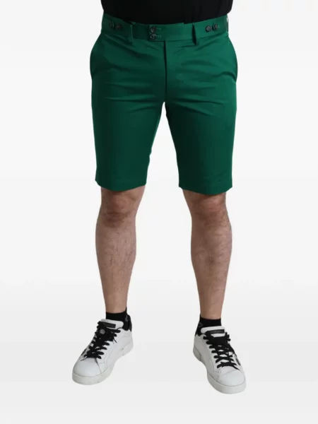 Pantaloni chino Dolce & Gabbana verde