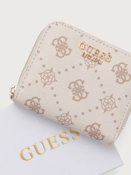 Кожаный кошелек Guess
