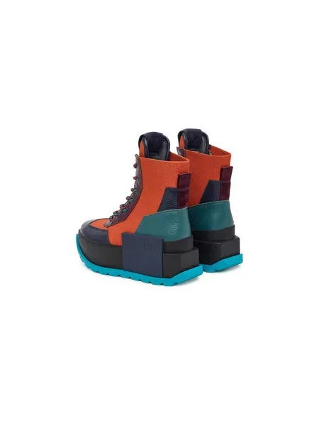 Gležnjarji United Nude Roko Combat oranžna
