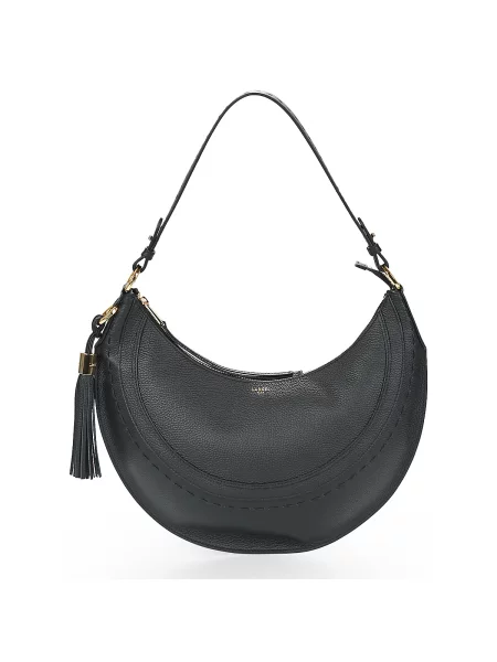 Geanta crossbody Lancel negru
