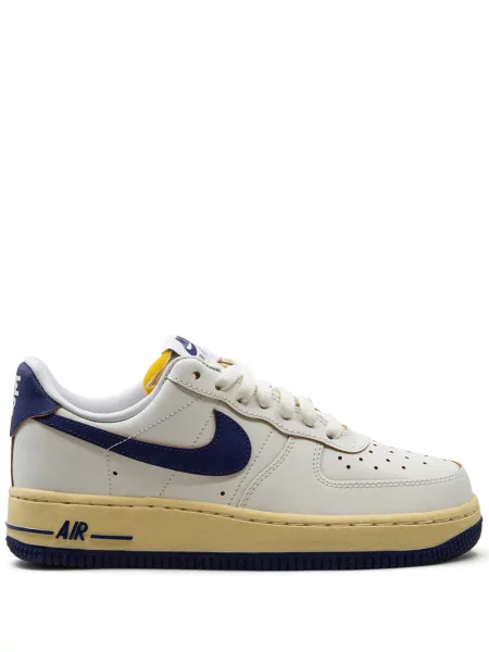 Sneakerși Nike Air Force 1 alb
