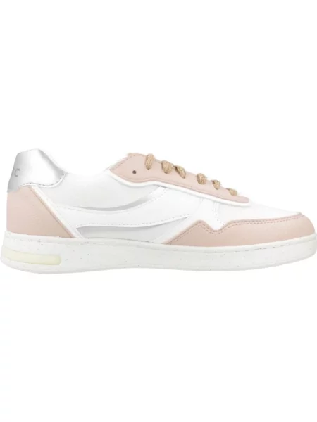 Sneakersy Geox różowe