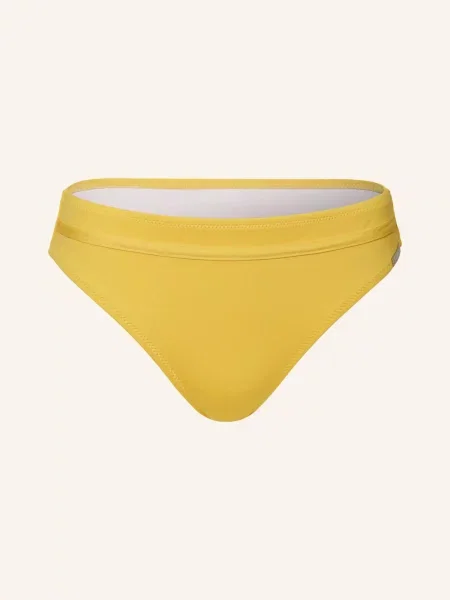 Lidea Dół Od Bikini Basic Summer Dive gelb żółty