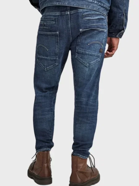 Джинсы G-star Raw синие