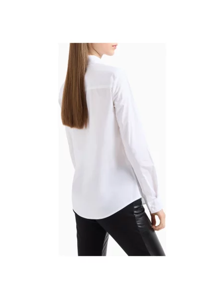 Koszula Armani Exchange biała