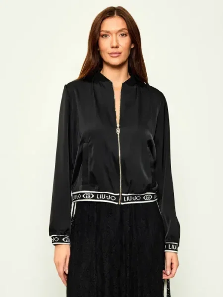 Liu Jo Sport Bluză negru
