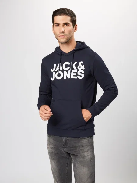 Sacou Jack&jones albastru
