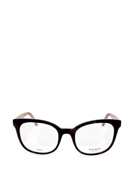 Ochelari de soare Kate Spade maro