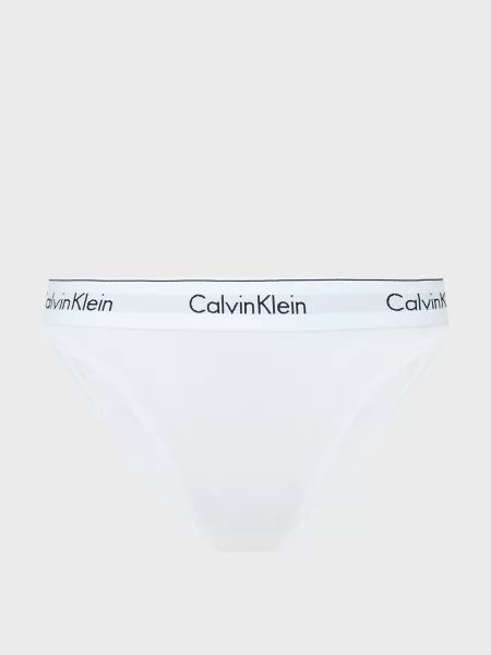 Стрінги Calvin Klein білі