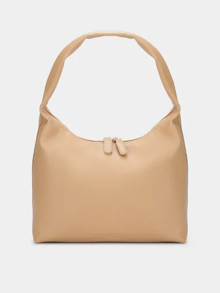 Braska Сумка Поліуретан бежевий