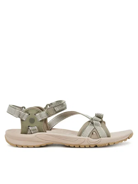 Jack Wolfskin Sandale Lakewood Ride Sandal M bej