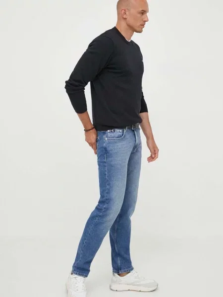 Gant Pulover | Regular Fit negru
