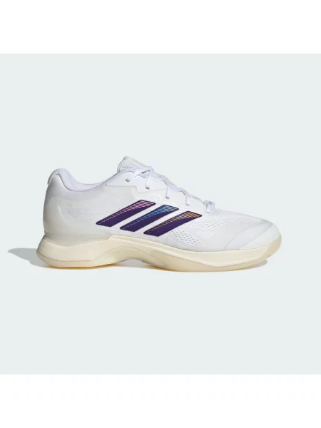 Tenisové tenisové boty Adidas bílé
