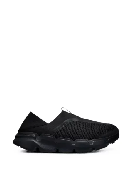 Sneakerși On negru