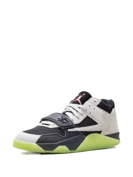 Sneakerși Jordan negru