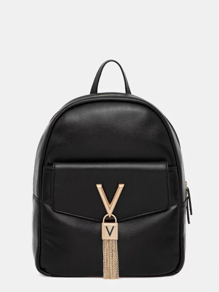 Rucsac Valentino Bags din piele negru
