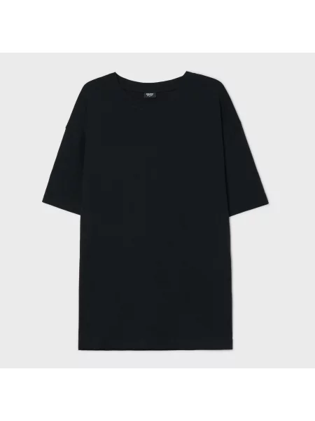 Футболка Cropp черная