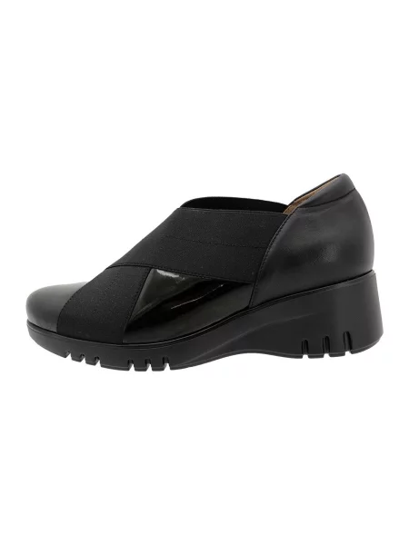 Pantofi Piesanto negru