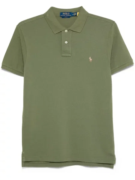 Polo Polo Ralph Lauren verde