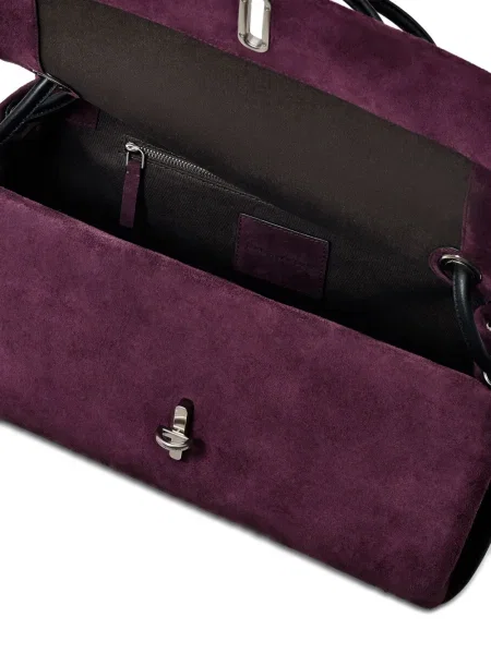 Geantă Marc Jacobs violet