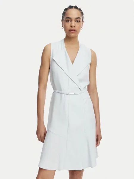 BOSS Rochie de zi Dimosa-Mini albastru