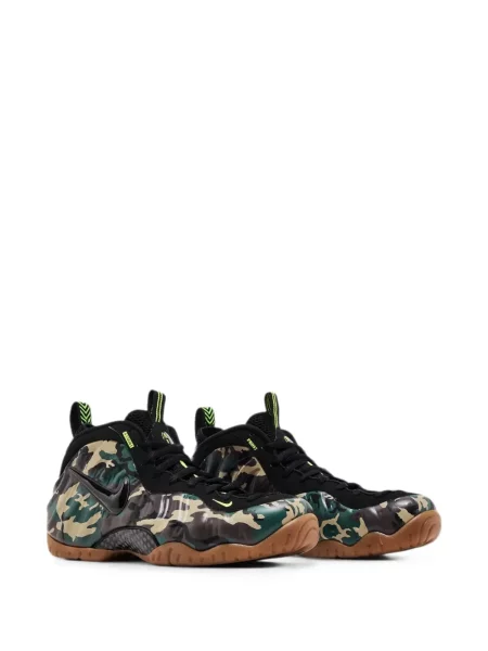 Baschet papuci Nike verde