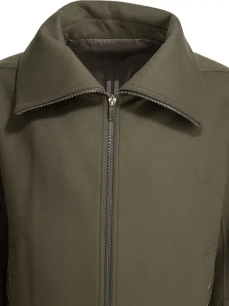 Geacă bomber Rick Owens gri