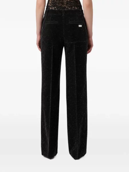 Pantaloni Philipp Plein negru