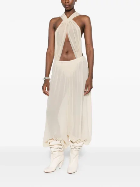 Body Rick Owens drapat