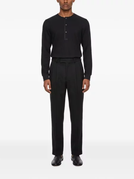 Pantaloni Simkhai negru