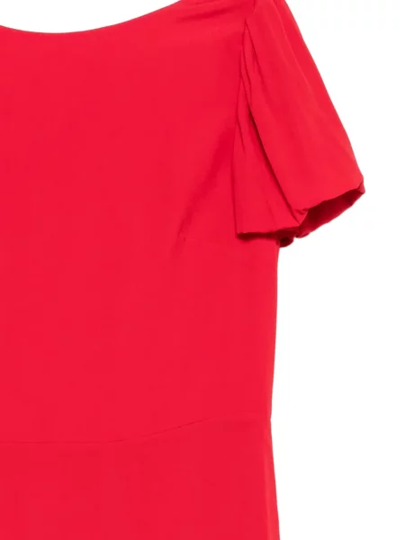Rochie midi N°21 roșu