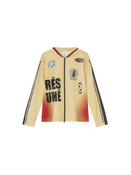 Résumé Tričko HelioRS světle žlutá