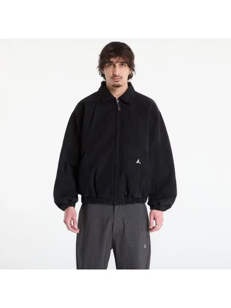 Platno jakna Roa črna