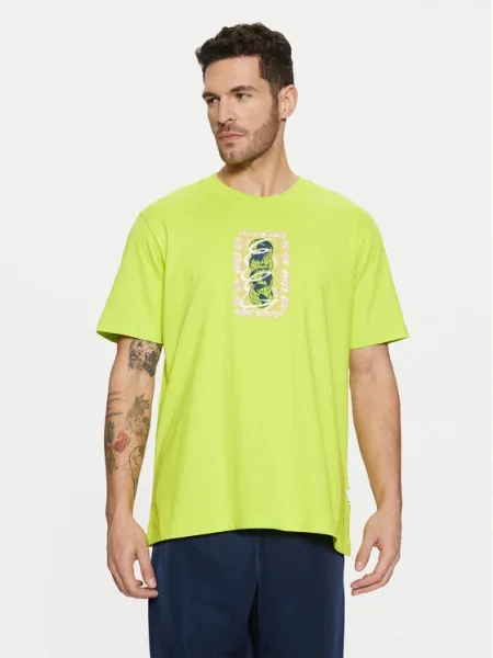 Adidas Tricou Trefoil Series verde