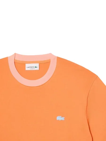 Tricou Lacoste portocaliu