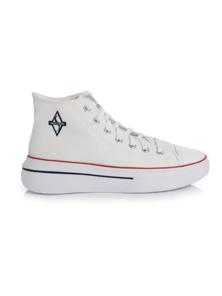Sneakersy Skechers klasyczne beżowe